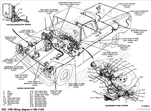 1979 ford f 150 wiring diagram