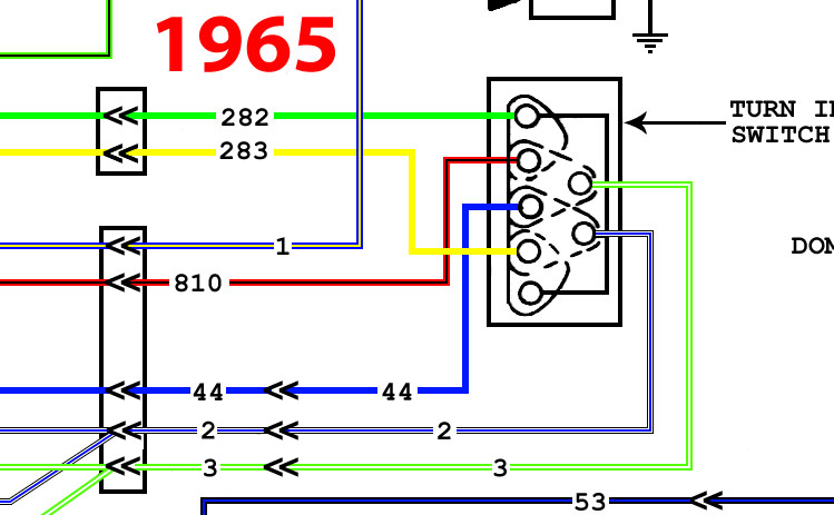 Wiring Diagram For 1965 Ford F100 from www.fordification.info