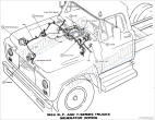 1964 Ford Truck Wiring Diagrams - FORDification.info - The '61-'66 Ford