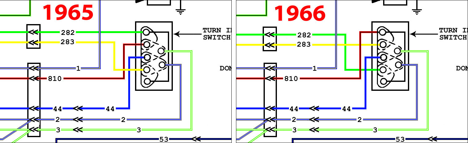 1965 Ford Truck Wiring Diagrams - FORDification.info - The '61-'66 Ford