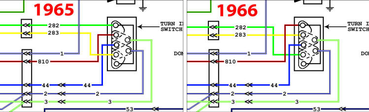 1965 Ford Truck Wiring Diagrams - FORDification.info - The '61-'66 Ford