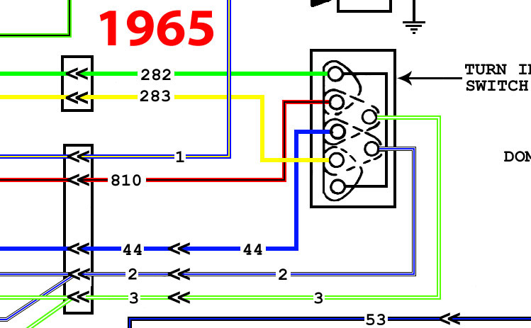 Wiring Diagram For 1965 Ford F100 Database - Wiring Diagram Sample